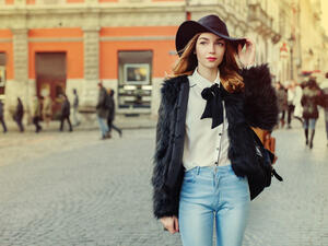 تميزي بإطلالة مختلفة في موسم الشتاء