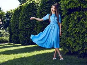 من المهم جداً أن تعرفي كيفية ارتداء الملابس التي تناسب جسمك