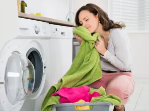الحصول على ملابس نظيفة وناعمة ليس بالأمر السهل