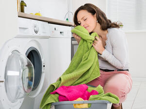 الحصول على ملابس نظيفة وناعمة ليس بالأمر السهل