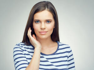 البشرة الفاتحة حلم كل فتاة