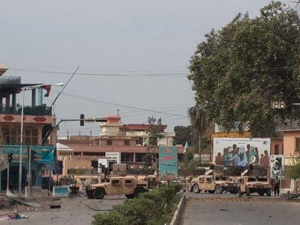 Twitter users posted pictures of the military response to the blasts. (Twitter)