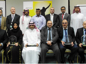 HMC wins customer experience accolades at 2016 Annual Middle East CX Awards in Dubai