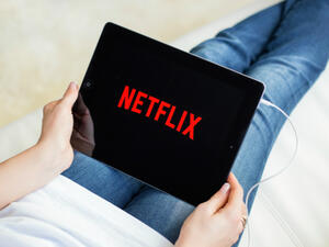 The American entertainment service will produce Jinn a six episode drama series, with the award-winning Lebanese director Mir-Jean Bou Chaaya (Source: Kaspars Grinvalds - Shutterstock)