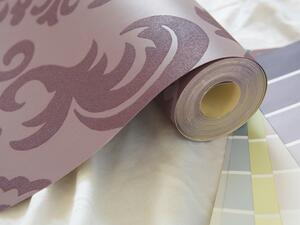 ورق الحائط: ورق للزينة يستخدم لتغطية الجدران الداخلية  ورق الحائط: ورق للزينة يستخدم لتغطية الجدران الداخلية