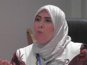 Hailing from Tripoli, Libyan political activist Amal al-Taher el-Haj has put her name forward to the General National Congress as a candidate to succeed Prime Minister Ali Zeidan. [libyaherald]