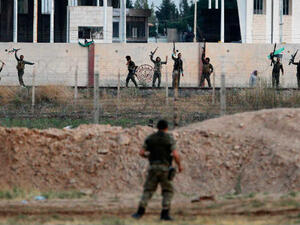 Once Syria's commercial hub, Aleppo has been transformed into a bombed-out, divided city since fighting first erupted there in 2012. (AFP/File)