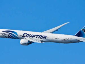 The Airbus A 320 crashed while en route from Paris to Cairo, killing all 66 people on board. No distress call was received. (Courtesy photo)