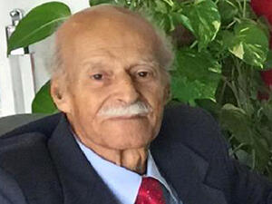 Film critic and historian Ahmed El-Hadary. (Courtesy photo)