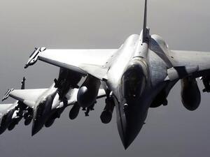 Fighter jets. (AFP/File)