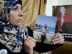 Israel returns body of Palestinian attacker shot dead by IDF soldier in Hebron. (AFP/File)