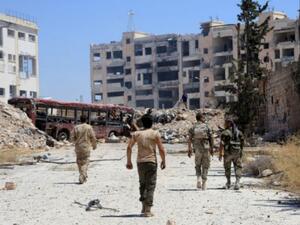 UN says it wants control of Aleppo humanitarian corridors. (AFP/File)