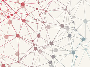 The algorithm detects the behaviors and connections of these networks that foretell if online extremism will carry over into the real world. (Courtesy photo)