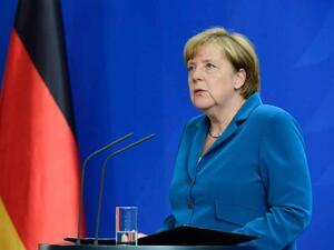 German Chancellor Angela Merkel's refugee policies have been criticised after four attacks in Germany. (AFP/File)