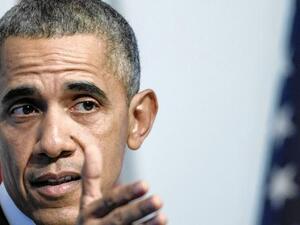 US President Barack Obama recently described the process of screening refugees by religion as "shameful". (AFP/File)