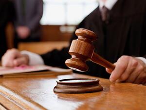 Illustrative photo of court proceedings. (Shutterstock)