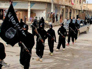 The largest group of militants is the Saudis, having contributed 24,500 Saudi fighters. (AFP/File)