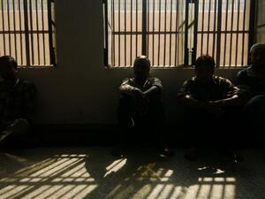 In September 2014, an urgent matters court ordered the confiscation of the Muslim Brotherhood's capital and dissolving any organisations affiliated with it. (AFP/File)