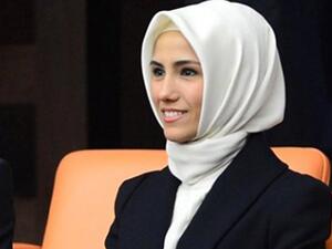 The wedding at the Kucukcekmece Yahya Kemal Beyatli venue was conducted by Istanbul’s mayor, Kadir Topbas. (File photo)