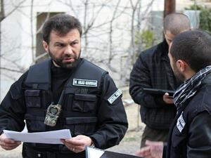 A file photo of Dr. Amjad Qourshah. (File photo)