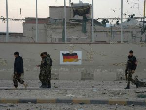 The German foreign ministry has formed a crisis task force in response to the consulate attack. (AFP/File)