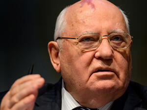 In 2014, Gorbachev, who has rarely intervened in global affairs since 1991, accused of American "triumphalism" for fueling tensions what he warned could become a "new Cold War." (AFP/File)
