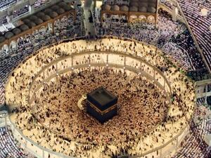 Fatal crowd stampedes are also common due to the high number of people along the pilgrimage route. (AFP/File)