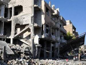 Responsibility for the Saturday attacks was later claimed by the al-Nusra Front group.(AFP/File)