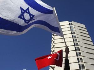 Israel and Turkey have been working towards normalizing ties, however the issue of the Gaza siege remained a contentious stumbling block in negotiations until recently. (AFP/File)