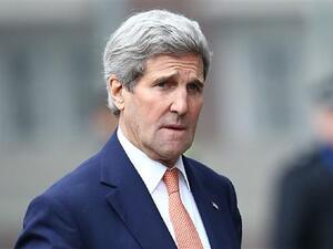 US Secretary of State John Kerry. (AFP/File)