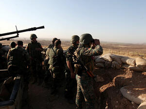 Iraq's Kurds have viewed themselves as staunch and indispensable US allies since 1991, when the Americans created a no-fly zone which provided the conditions for a semi-autonomous Kurdish region to evolve in northern Iraq. (AFP/File)