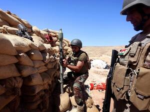 Iraqi Kurdish fighters have been fighting Daesh in Iraq and Syria (AFP Photo/Safin Hamed).