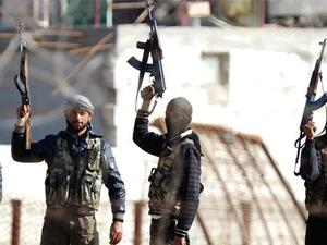 Syrian opposition forces have backed Kurdish YPG units in a major offensive in Daesh stronghold of Raqqa. (AFP/File)