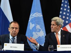 Without elaborating, John Kerry said both countries saw the situation as urgent and were not waiting for the change of US administration. (AFP/File)