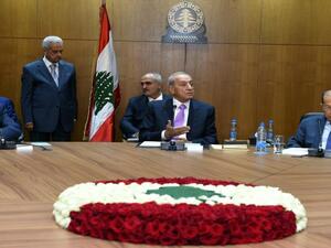 Lebanon has been without a president for more than 18 months amid political deadlock. (AFP/File)