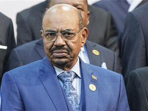 Sudanese President Omar al-Bashir. (AFP/File)
