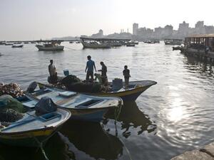 Israeli military incursions inside the besieged Gaza Strip and near the "buffer zone" which lies on both land and sea sides of Gaza, have long been a near-daily occurrence. (Twitter)