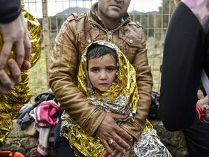 Residents of Beyşehir sharing posts on Twitter and Facebook saying that they don't want Syrians in their district. (AFP/File)
