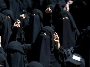 Could 2017 be a revolutionary year for women's rights in Saudi Arabia? (AFP/File)