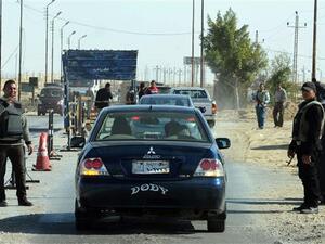 Militancy inside Egypt has seen a significant rise since the military ouster of former president Mohamed Mursi of the Muslim Brotherhood in July 2013, following mass protests against his rule. 