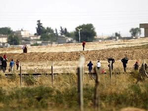 Syrians return to Jarablus from Turkey after Daesh ousted. (AFP/File)