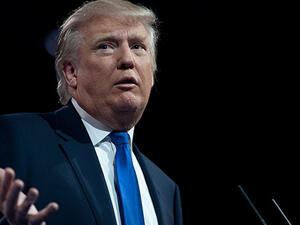 Trump promised Israeli Prime Minister Benjamin Netanyahu that he would recognize Jerusalem al-Quds as Israel's undivided capital if he emerged triumphant in the US presidential election. (AFP/File)