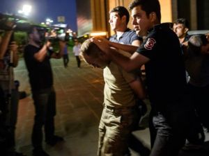Fears for Turkey's democracy build as post-coup crackdown continues. (AFP/File)