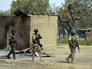 The Nigerian Army has arrested the leader of a vicious Boko Haram splinter group. (AFP/File)