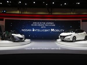 سيارة "ليف" الجديدة، أكثر السيارات الكهربائية مبيعاً في العالم