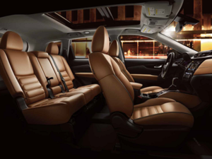 The new Nissan X-TRAIL continues to offer countless confidence-inspiring, innovative safety technologies. 
