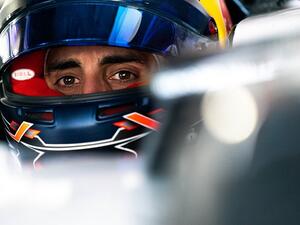 Nissan e.dams brings its Formula E pace to Mexico.