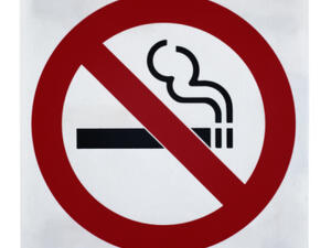 Smoking both cigarettes and argila might be forbidden under JFS soon (File)