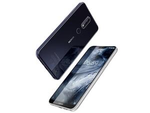 الهاتف الذكي 6.1 بلس Nokia