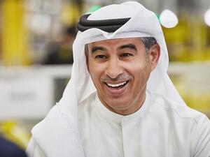 Mohamed Alabbar, founder of Noon. (File/Photo)